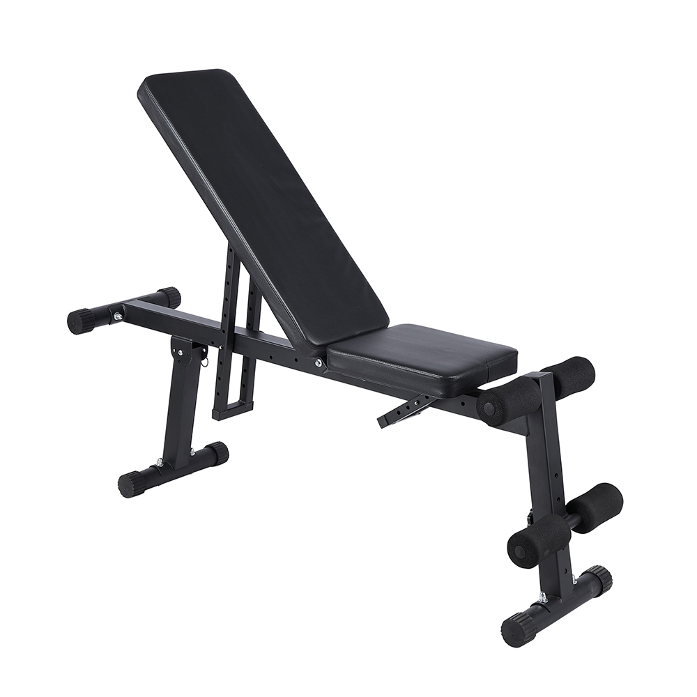 YD-350 Banco supino multifuncional para el hogar banco supino para entrenamiento de músculos abdominales