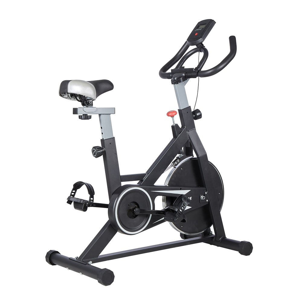 500C Bicicleta de spinning deportiva pequeña para el hogar bicicleta de spinning silenciosa de interior