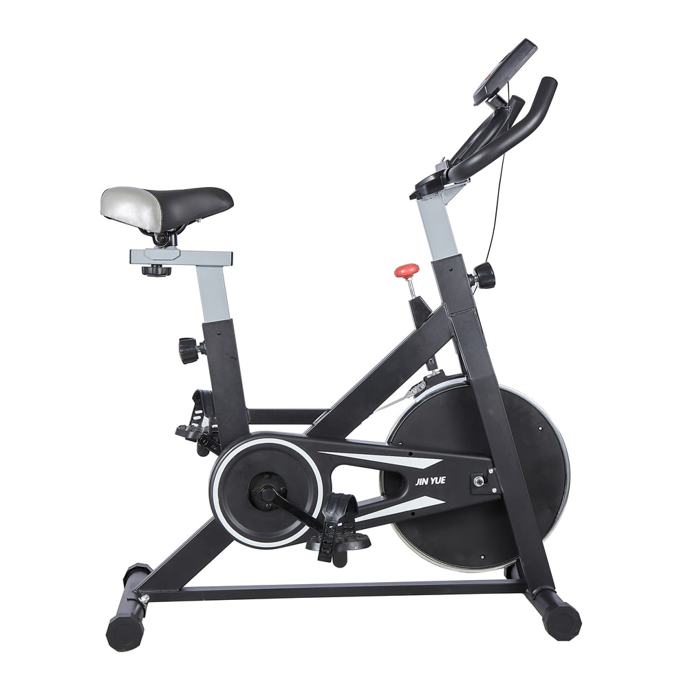 500C Bicicleta de spinning deportiva pequeña para el hogar bicicleta de spinning silenciosa de interior