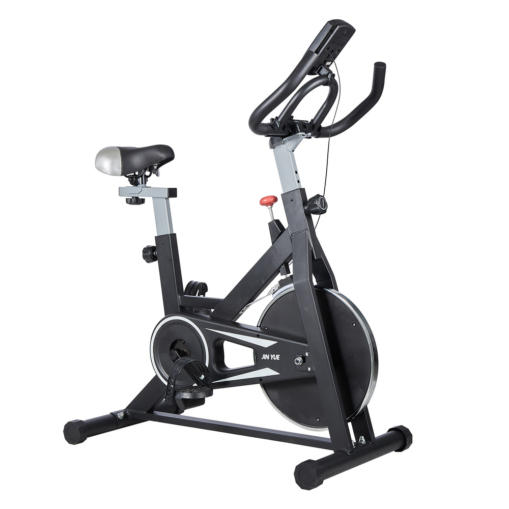 500C Bicicleta de spinning deportiva pequeña para el hogar bicicleta de spinning silenciosa de interior