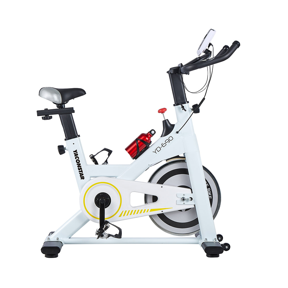 YD-690 bicicleta de spinning casera equipo de fitness ejercicio bicicleta de spinning bicicleta de spinning inteligente deportiva bicicleta de spinning con control magnético bicicleta de spinning silenciosa con control magnético inteligente