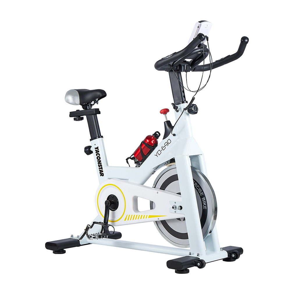 YD-690 bicicleta de spinning casera equipo de fitness ejercicio bicicleta de spinning bicicleta de spinning inteligente deportiva bicicleta de spinning con control magnético bicicleta de spinning silenciosa con control magnético inteligente