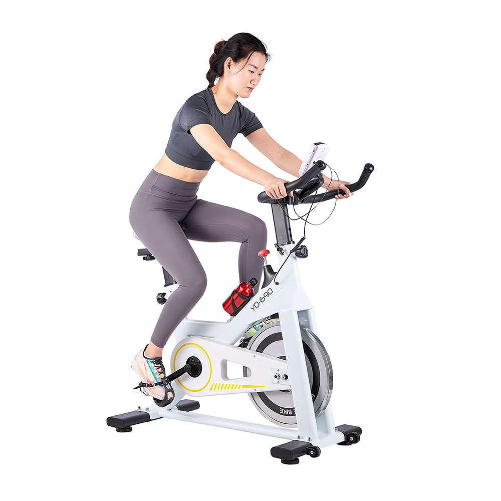 YD-690 bicicleta de spinning casera equipo de fitness ejercicio bicicleta de spinning bicicleta de spinning inteligente deportiva bicicleta de spinning con control magnético bicicleta de spinning silenciosa con control magnético inteligente