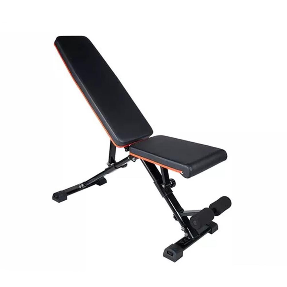 YD-360 Banco de mancuernas multifuncional silla de fitness profesional equipo de levantamiento de pesas de prensa de banco doméstico